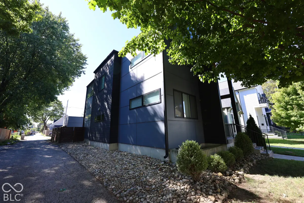 1155 Fletcher Avenue, Indianapolis, IN 46203 - #1