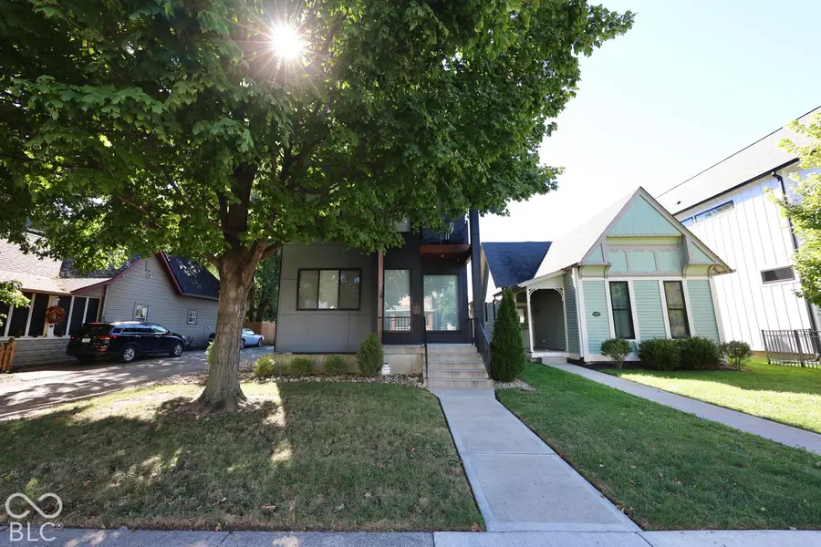 1155 Fletcher Avenue, Indianapolis, IN 46203 - #2
