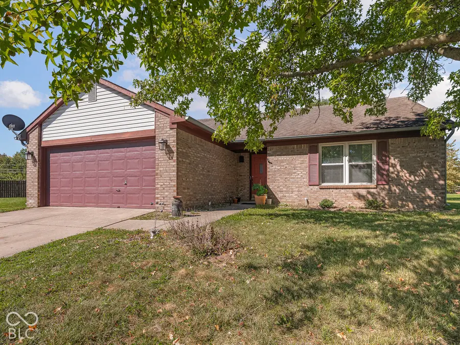 232 Park Place Court, Avon, IN 46123 - #3