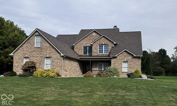 5976 E Holes Crossing Drive, Crawfordsville, IN 47933