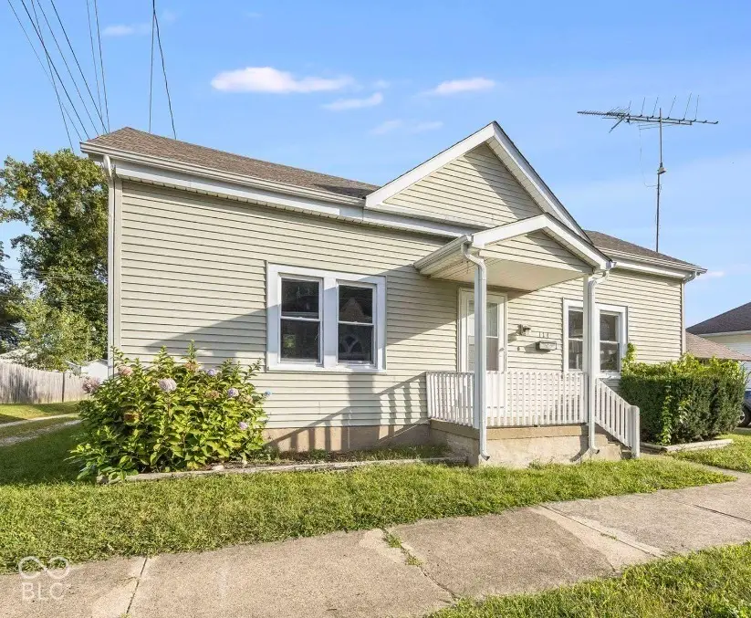 114 W Hendricks Street, Greensburg, IN 47240 - #1