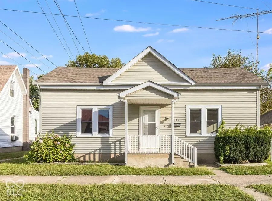 114 W Hendricks Street, Greensburg, IN 47240 - #3