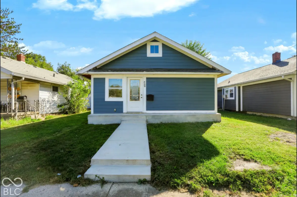 439 S Dearborn Street, Indianapolis, IN 46201 - #1
