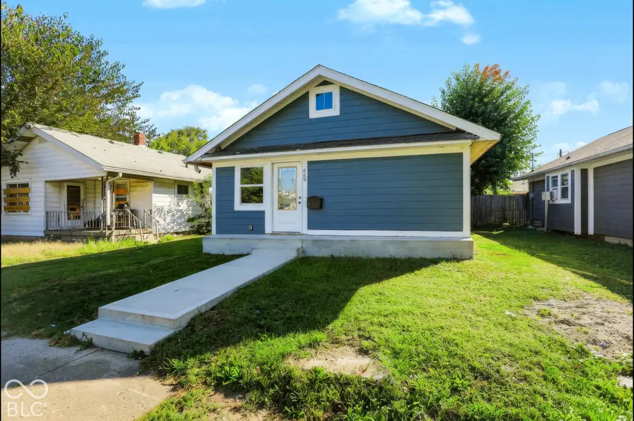 439 S Dearborn Street, Indianapolis, IN 46201 - #2