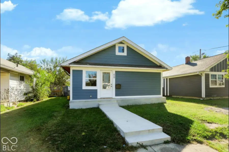 439 S Dearborn Street, Indianapolis, IN 46201 - #3
