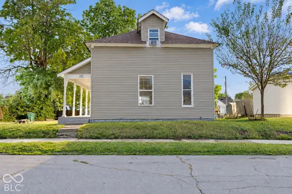 215 N 20th Street, New Castle, IN 47362