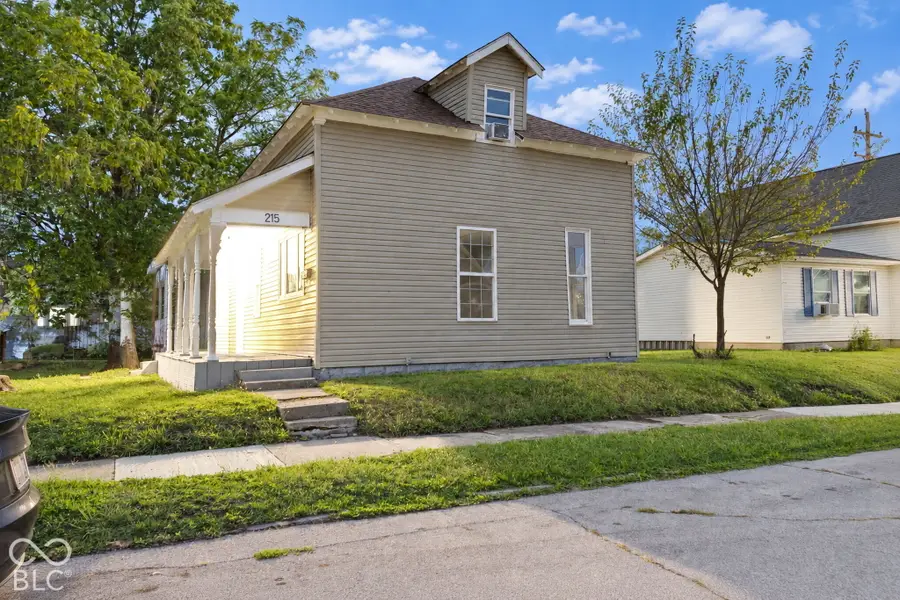 215 N 20th Street, New Castle, IN 47362 - #2