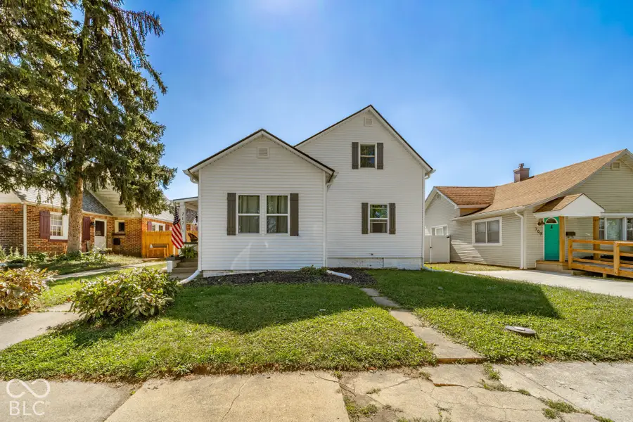 717 S A Street, Elwood, IN 46036 - #2