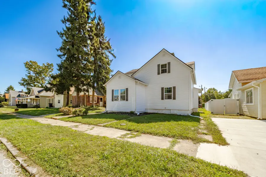 717 S A Street, Elwood, IN 46036 - #3