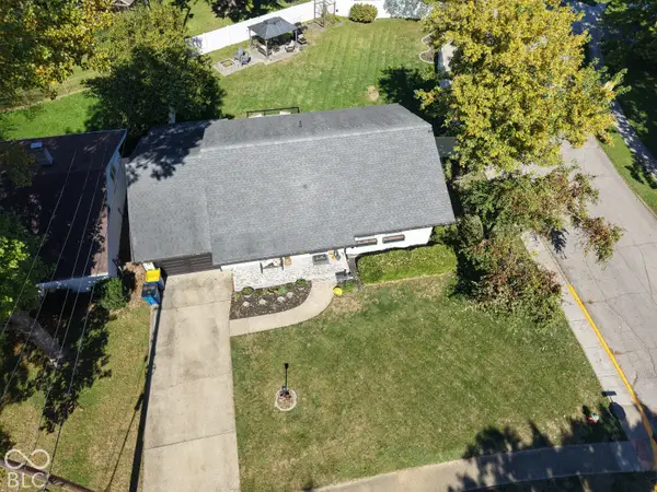 805 Hillcrest Drive, Greencastle, IN 46135