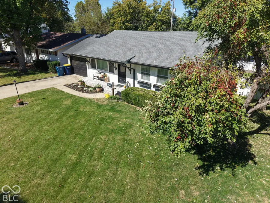 805 Hillcrest Drive, Greencastle, IN 46135 - #3