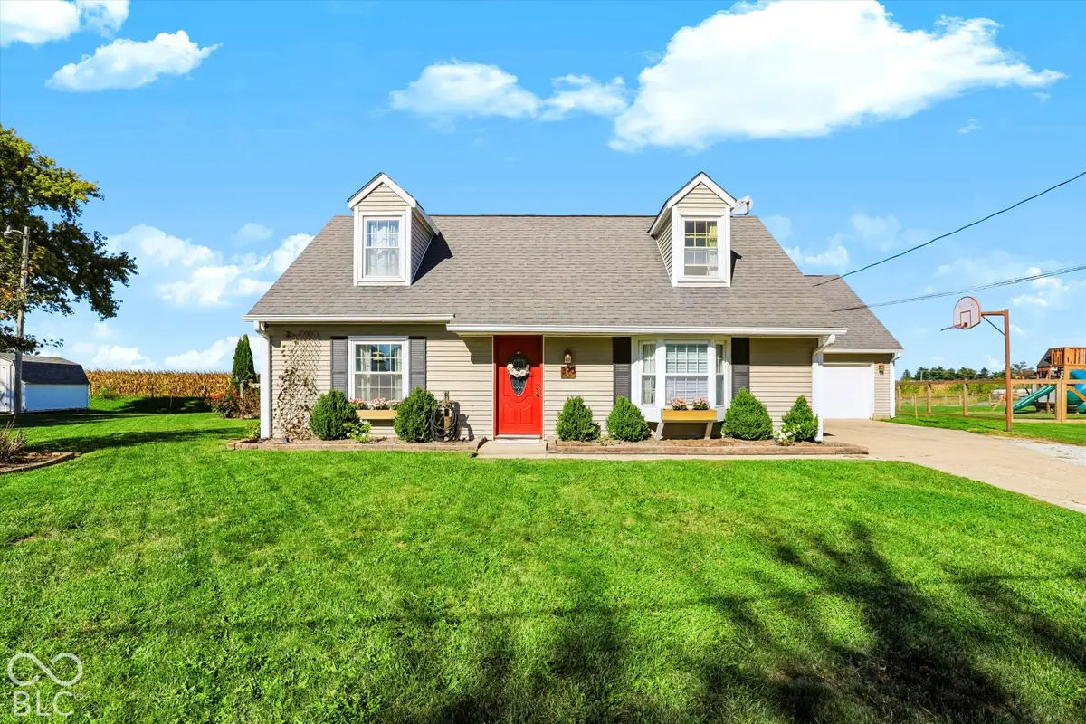 390 Three Notch Lane, Bargersville, IN 46106 - #1