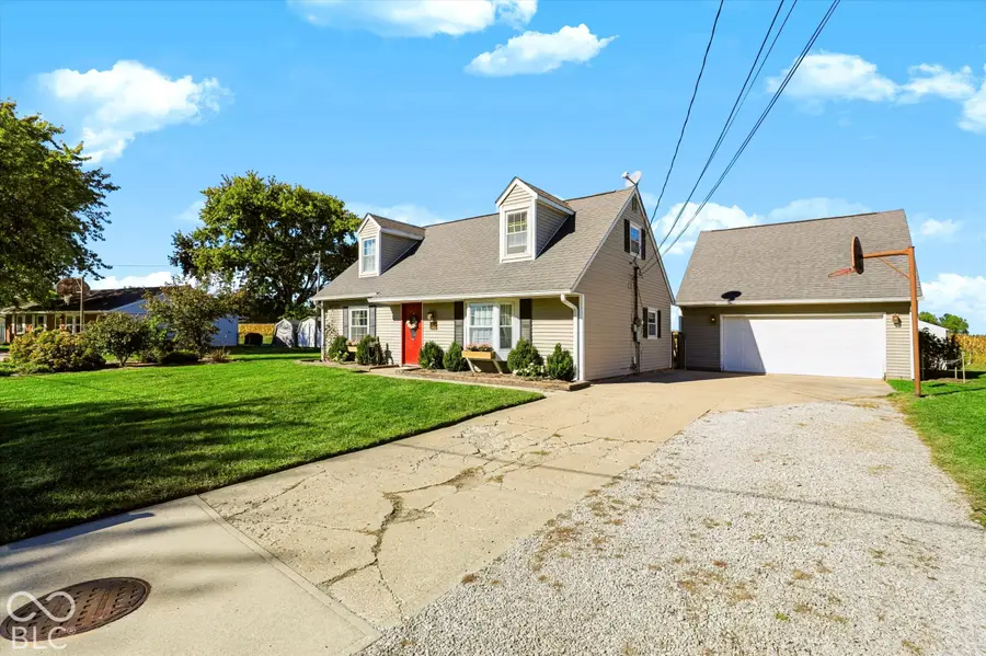 390 Three Notch Lane, Bargersville, IN 46106 - #2