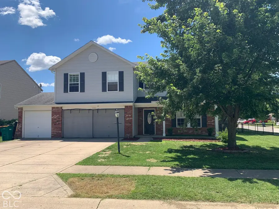1601 Creekside, Brownsburg, IN 46112 - #2