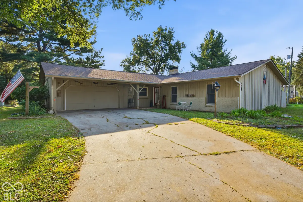 408 Greenacres Drive, Crawfordsville, IN 47933 - #1