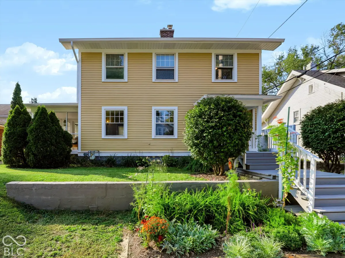 717 E 44th Street, Indianapolis, IN 46205 - #1