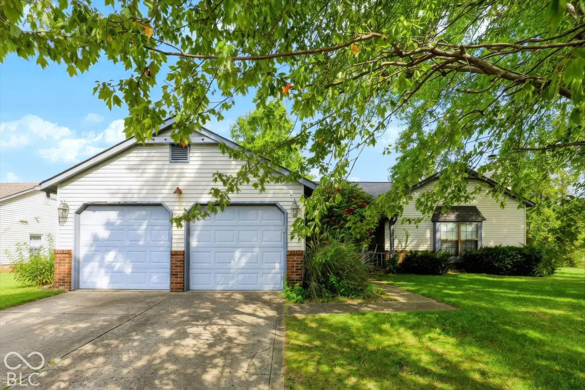 6408 Muirfield Way, Indianapolis, IN 46237 - #1