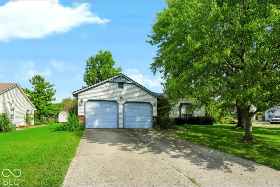 6408 Muirfield Way, Indianapolis, IN 46237 - #3
