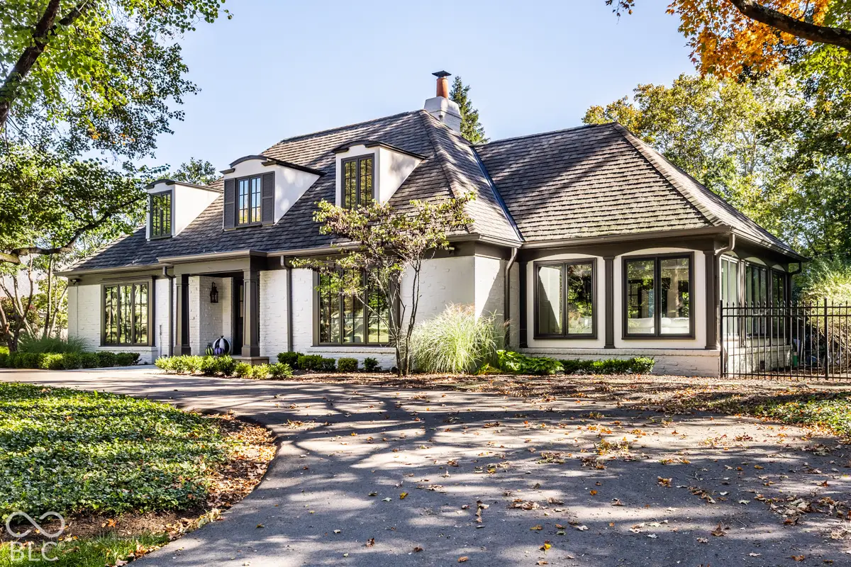 7951 Meridian Hills Lane, Indianapolis, IN 46240 - #1