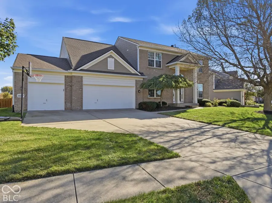 14187 Autumn Woods Drive, Carmel, IN 46074 - #2