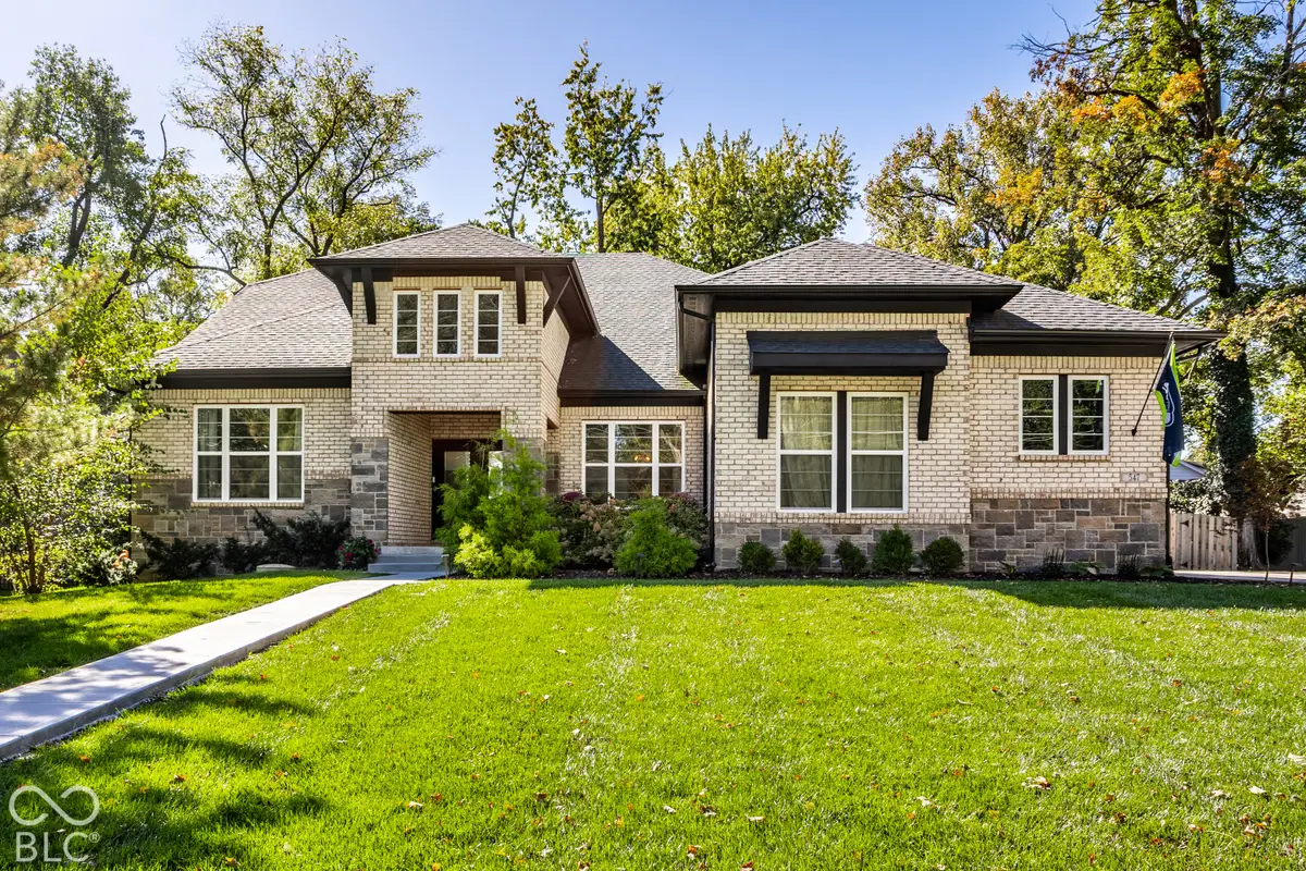 547 E 82nd Street, Indianapolis, IN 46240 - #1