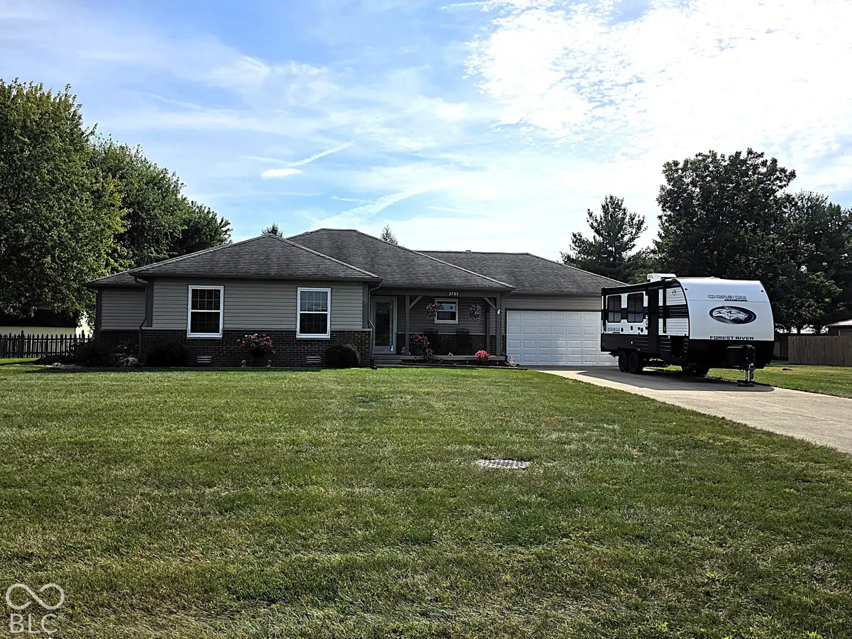 3785 White Tail Run, Mooresville, IN 46158 - #1