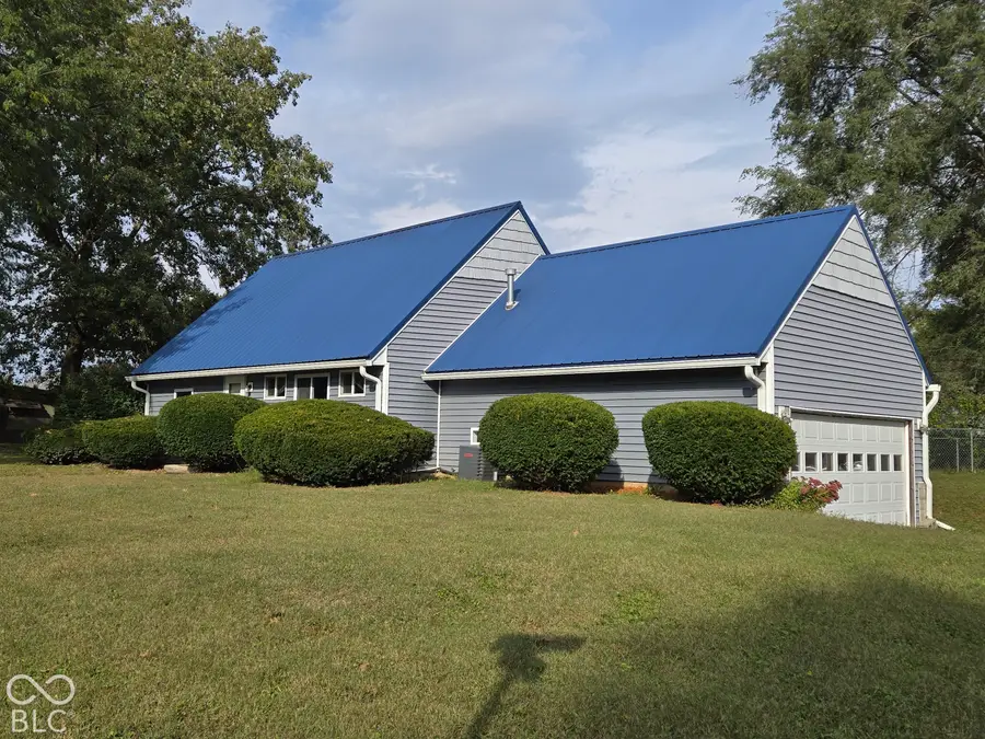 145 S Hill Avenue, Knightstown, IN 46148 - #3