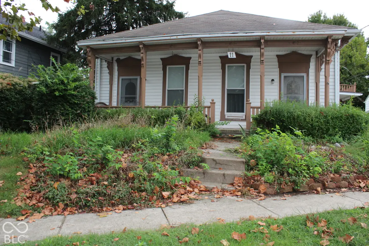 11 S Bloomington Street, Greencastle, IN 46135 - #1