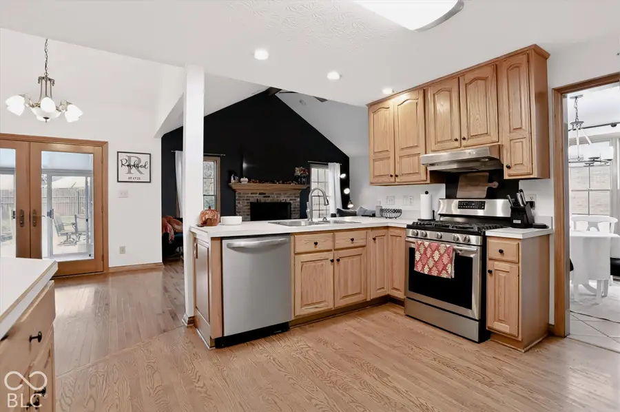 1598 Thornburg Lane, Franklin, IN 46131 - #3