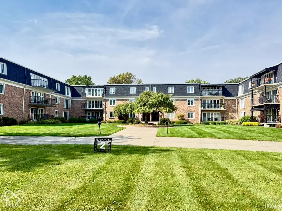 4501 N Wheeling Avenue # 2-301, Muncie, IN 47304 - #2