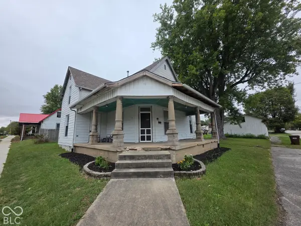 102 W Main Street, Westport, IN 47283