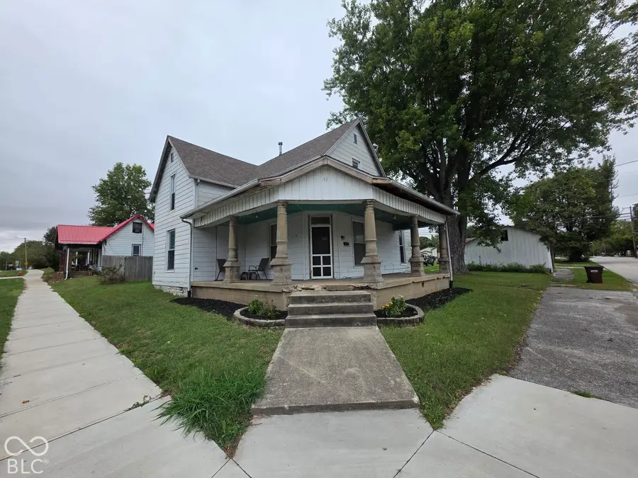 102 W Main Street, Westport, IN 47283 - #2