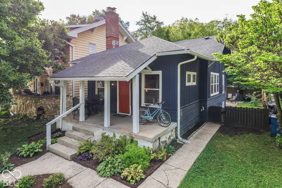 909 E 42nd Street, Indianapolis, IN 46205 - #2