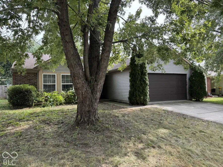 6251 Cradle River Drive, Indianapolis, IN 46221 - #2