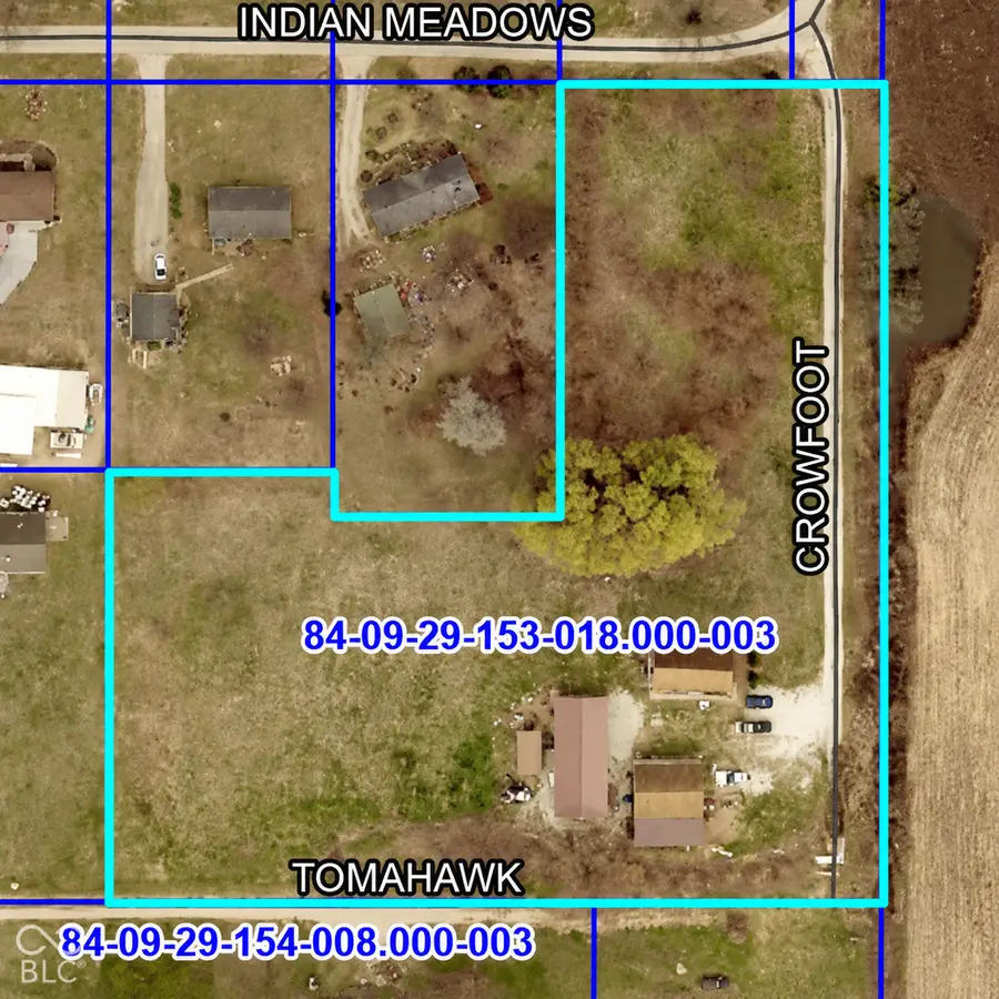 8041 S Crows Foot Place, Terre Haute, IN 47802 - #2