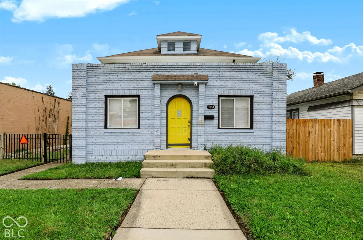 3934 E 10th Street, Indianapolis, IN 46201 - #1