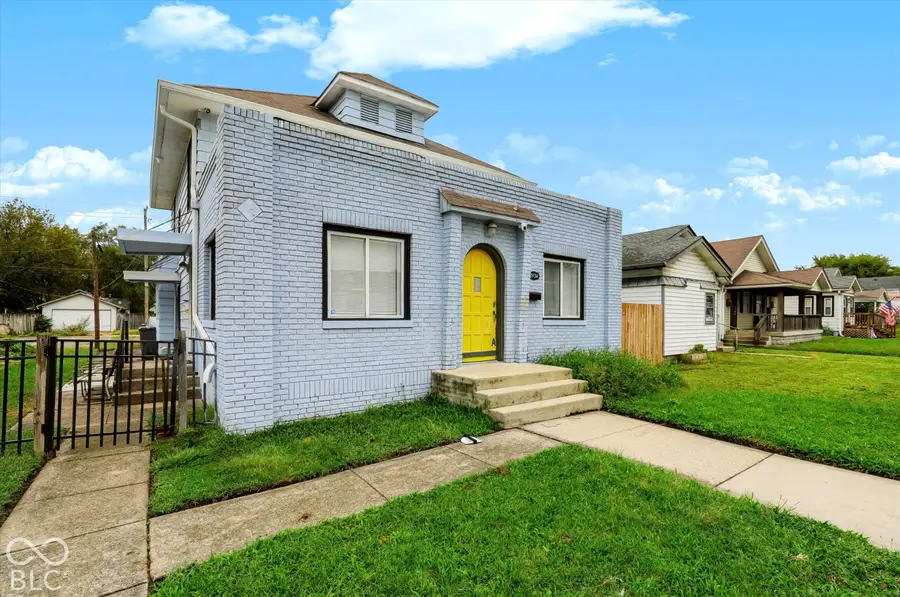 3934 E 10th Street, Indianapolis, IN 46201 - #2