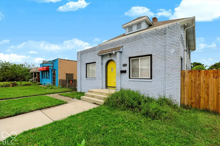 3934 E 10th Street, Indianapolis, IN 46201 - #3