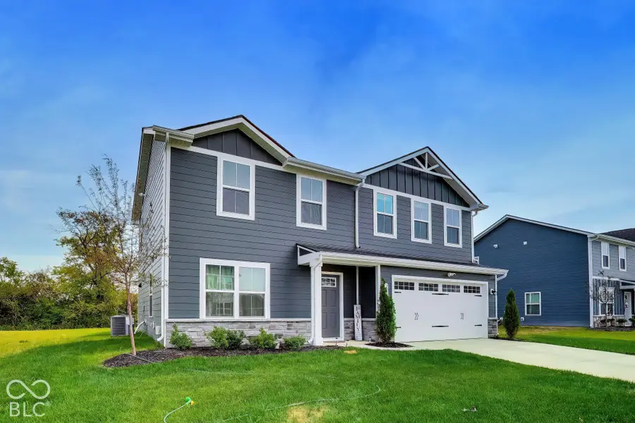2289 Holiday Creek Drive, Whitestown, IN 46075 - #3