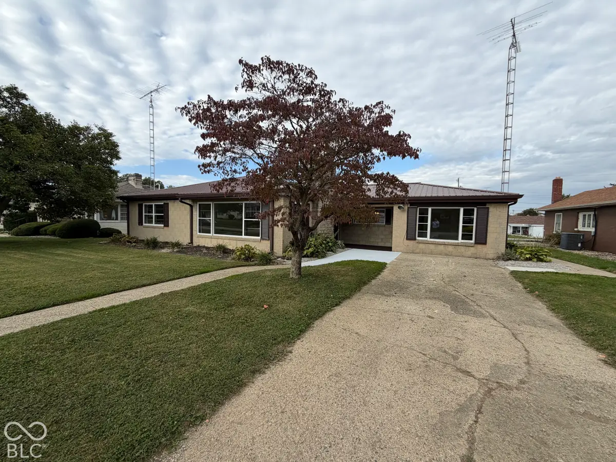 1313 N Morgan Street, Rushville, IN 46173 - #1