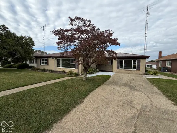 1313 N Morgan Street, Rushville, IN 46173