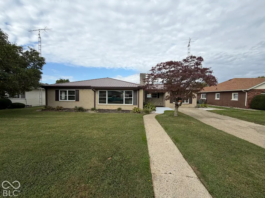 1313 N Morgan Street, Rushville, IN 46173 - #2