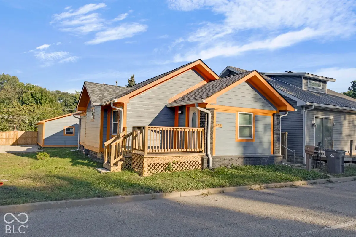 527 S Holt Road, Indianapolis, IN 46241 - #1