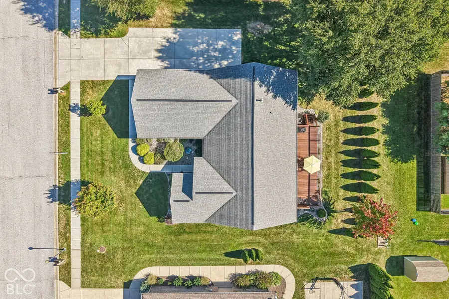 287 S Woodridge Drive, Pittsboro, IN 46167 - #2