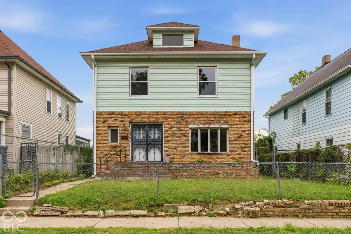 3351 Kenwood Avenue N, Indianapolis, IN 46208 - #1
