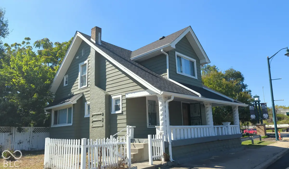 349 W 29th Street, Indianapolis, IN 46208 - #1