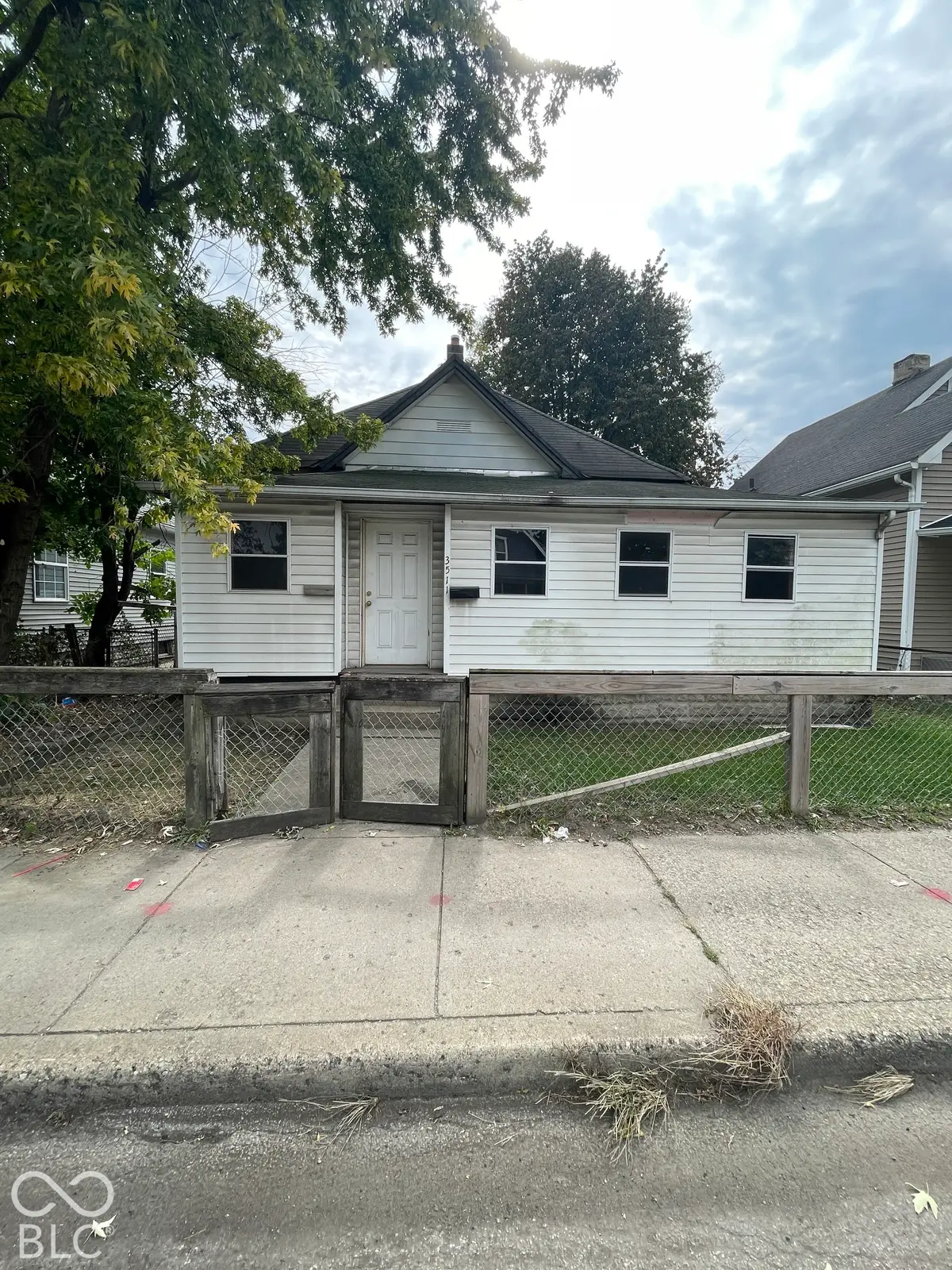 3511 E 10th Street, Indianapolis, IN 46201 - #1