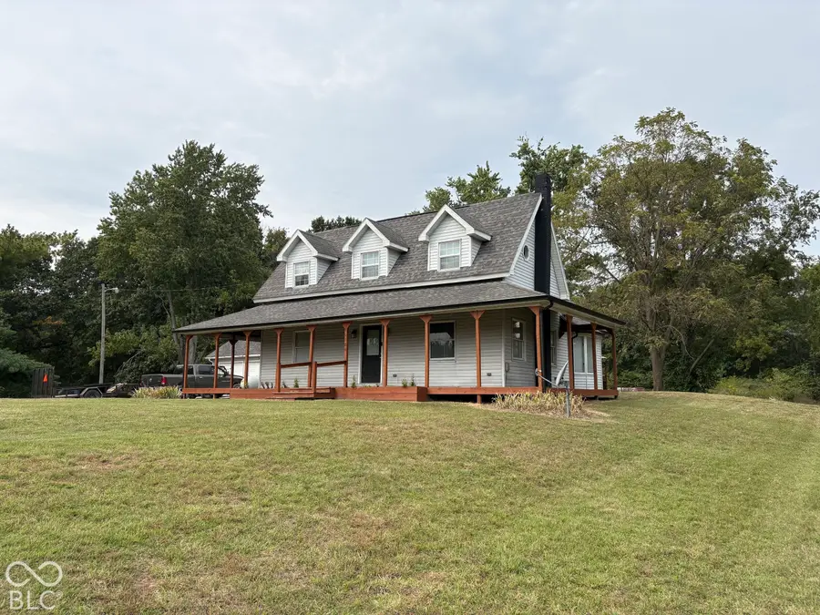10384 N Melon Road, Kingman, IN 47952 - #2