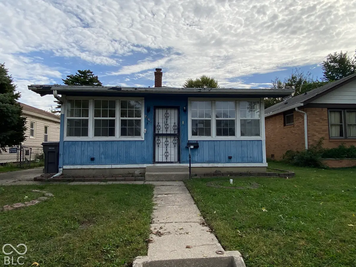 2161 N Dequincy Street, Indianapolis, IN 46218 - #1