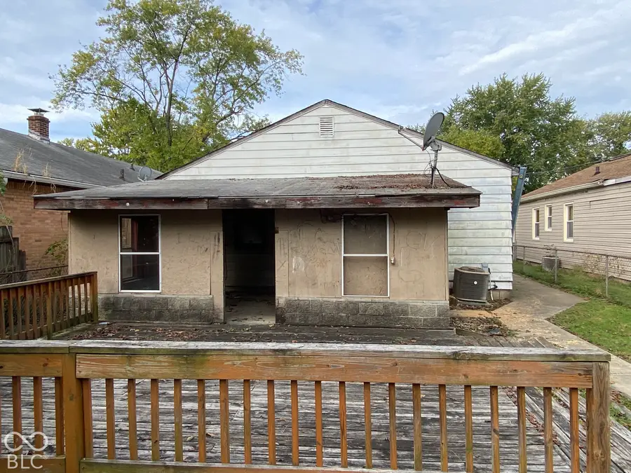 2161 N Dequincy Street, Indianapolis, IN 46218 - #2
